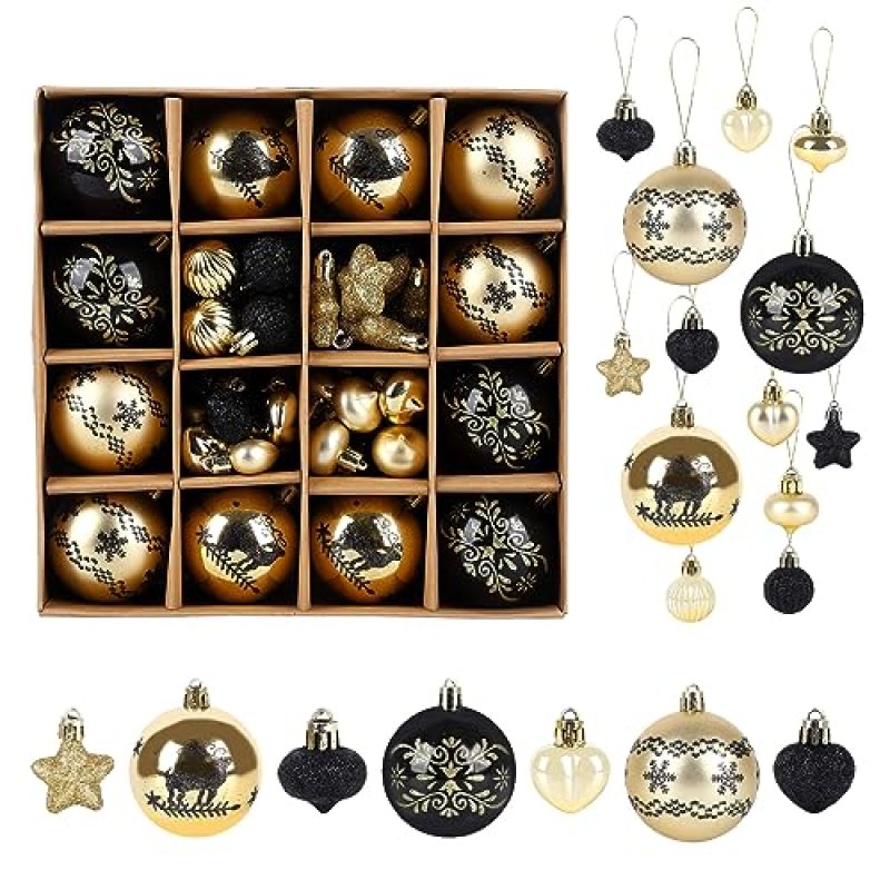 Hileyu Christmas Decorations