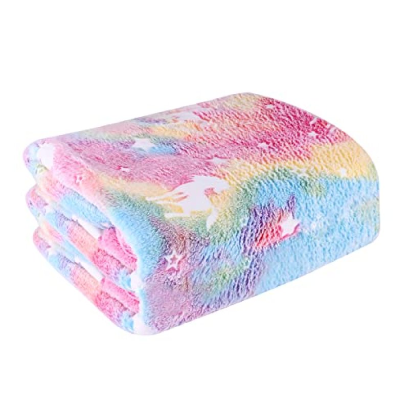 Hileyu Fleece Blanket