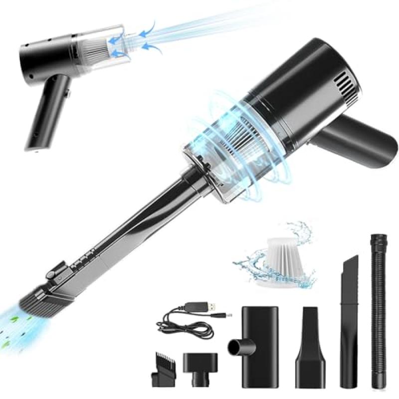 Tilibra Handheld Vacuum Cleaner