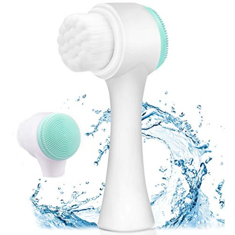 Silicone Facial Cleansing Brush