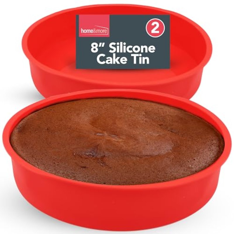 SOL Silicone Cake Tins