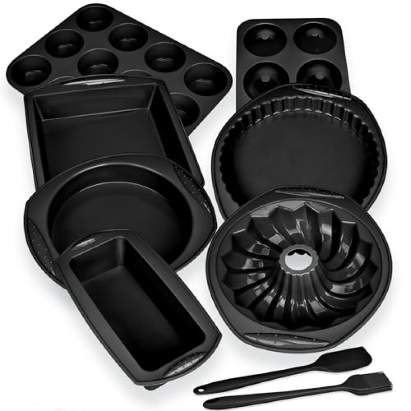 Silicone Bakeware Set