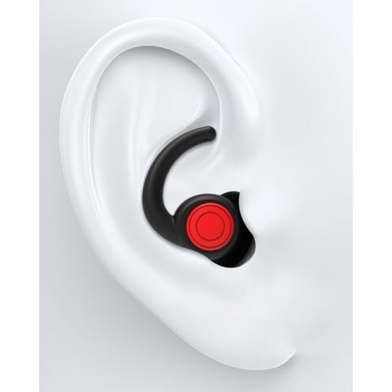 SUPCEAT Silicone Ear Plugs