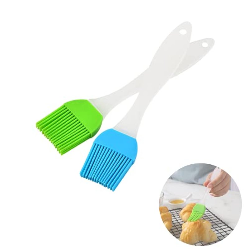 Silicone Pastry Brush Set