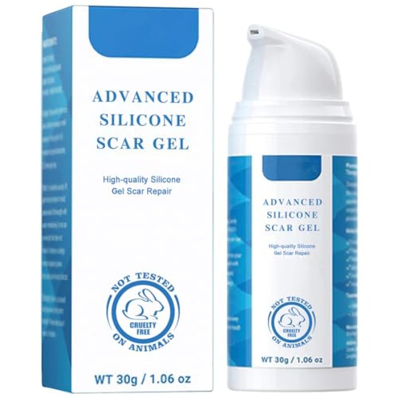Silicone Scar Gel