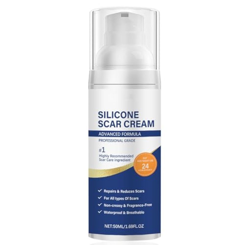 Silicone Scar Gel