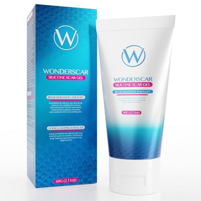 WONDERSCAR™ Silicone Scar Gel