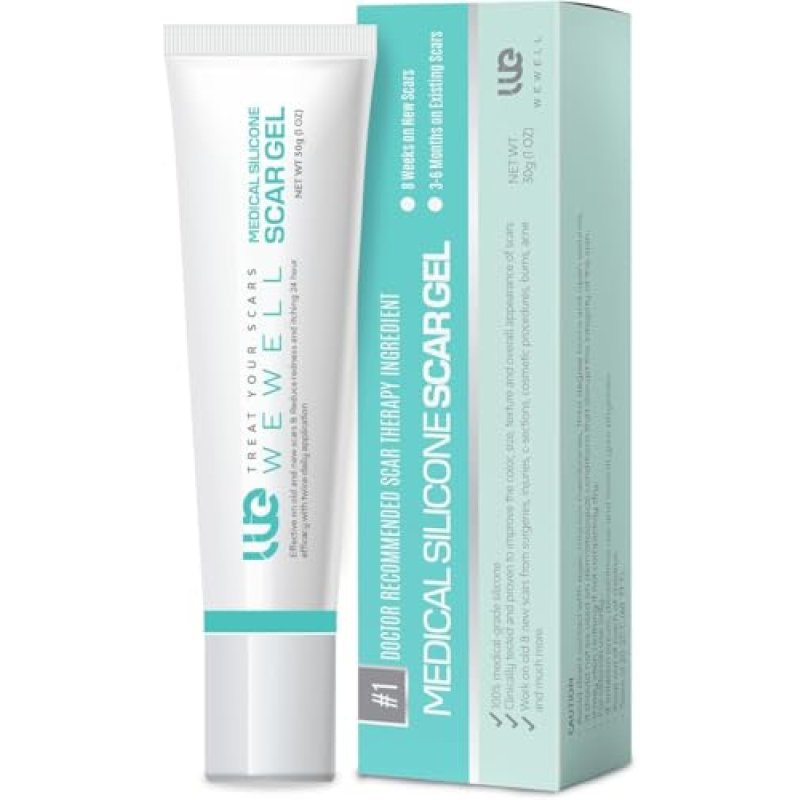 Silicone Scar Gel