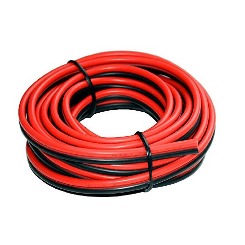 TUOFENG Silicone Electrical Wire 12 AWG