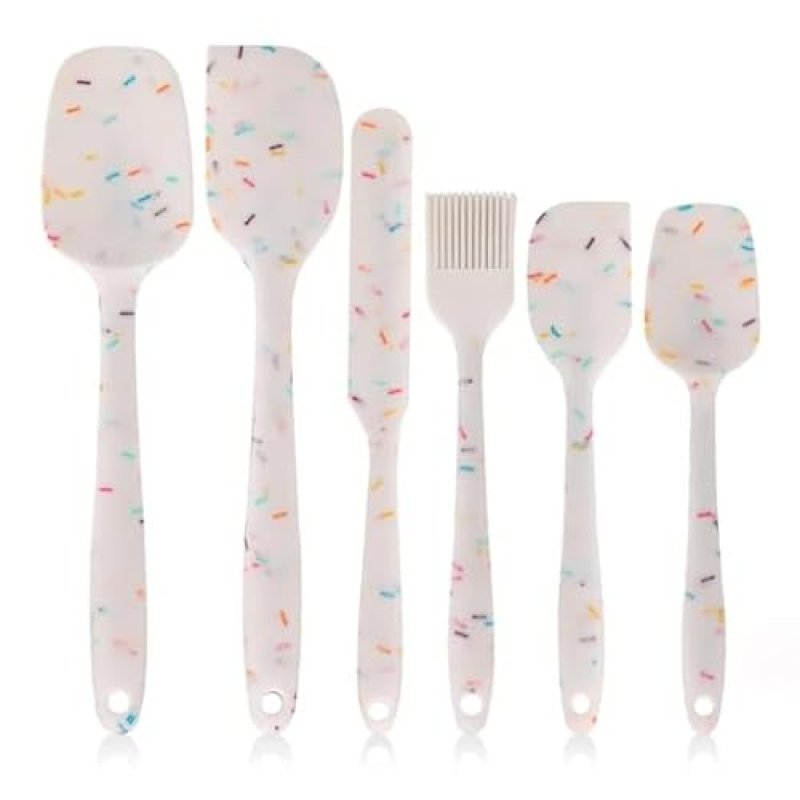 Silicone Spatula Set