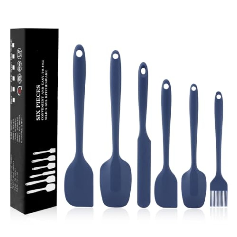 Silicone Spatula Set