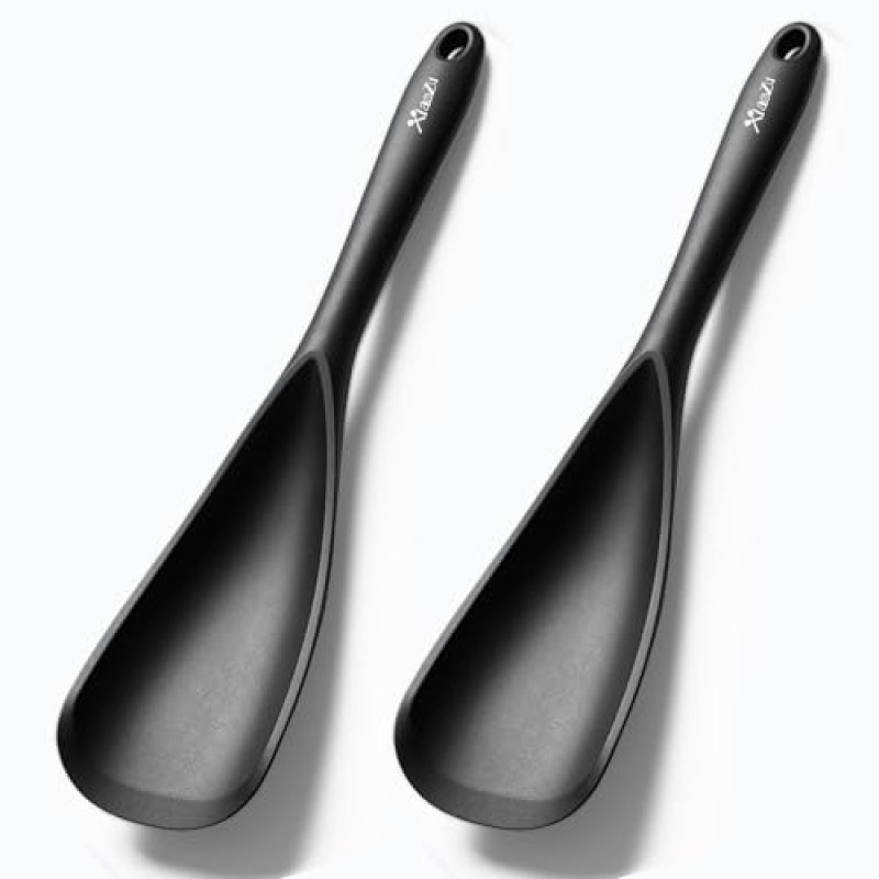 Silicone Spatula & Spoon Set