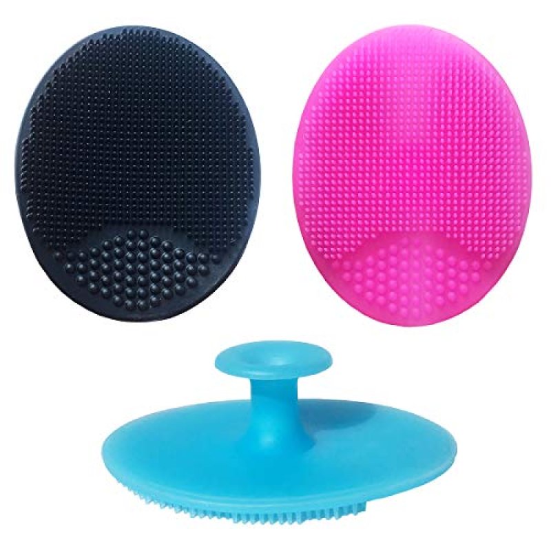 Silicone Brush Set