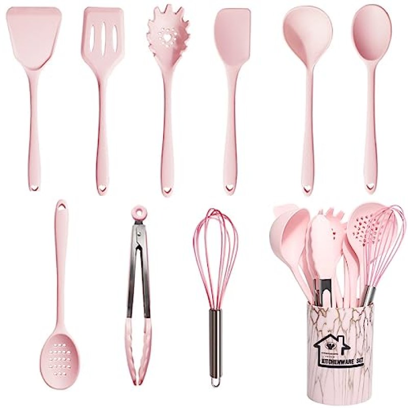 UXIYI Silicone Utensil Set