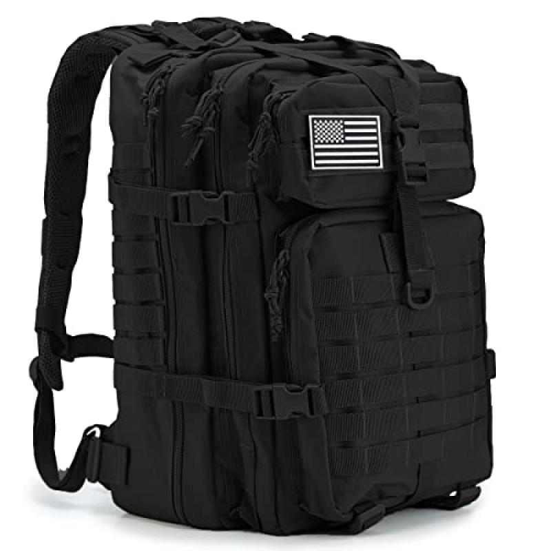 QT&QY Military Backpack for Men