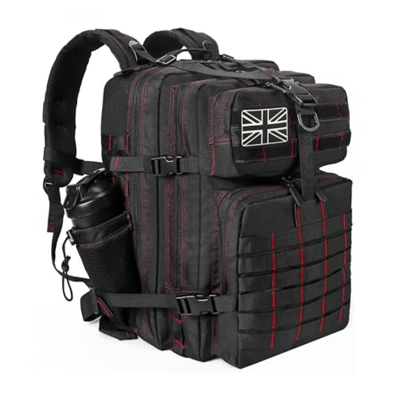 LHI Military Tactical Backpack 45L