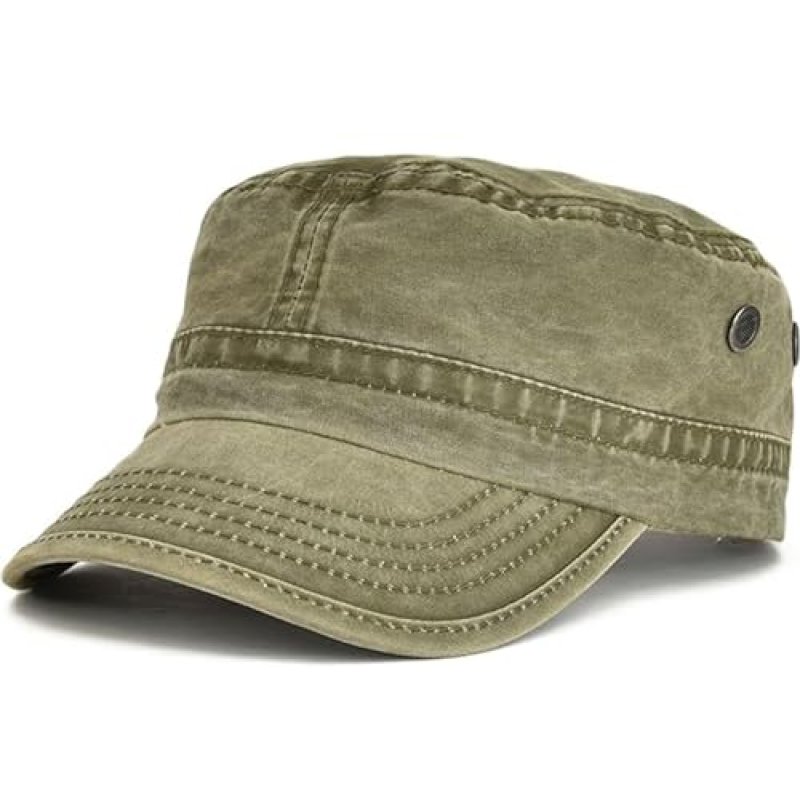 BABAHU Military Cap