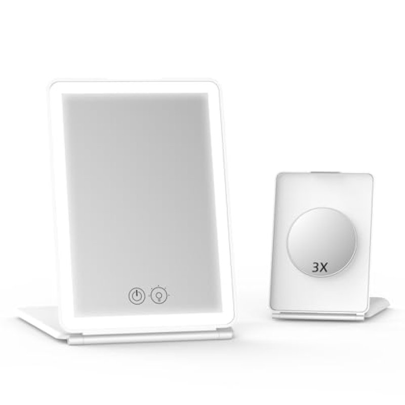 Bilitase Travel Makeup Mirror