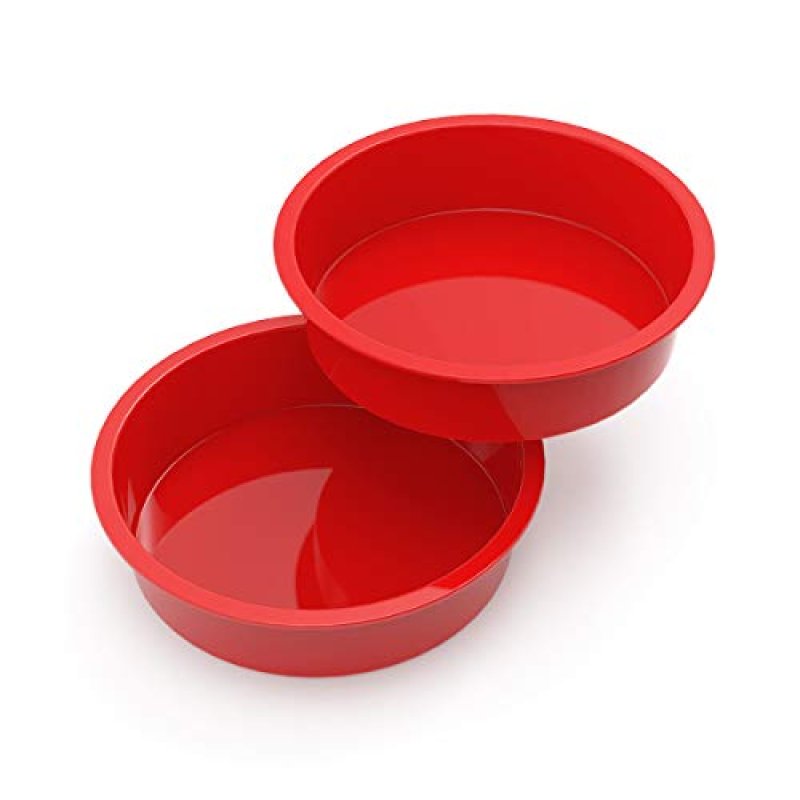 Silivo Silicone Cake Tins