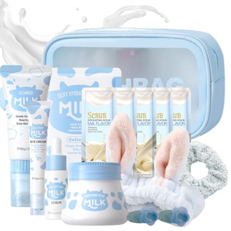 Milk Beauty Gift Set