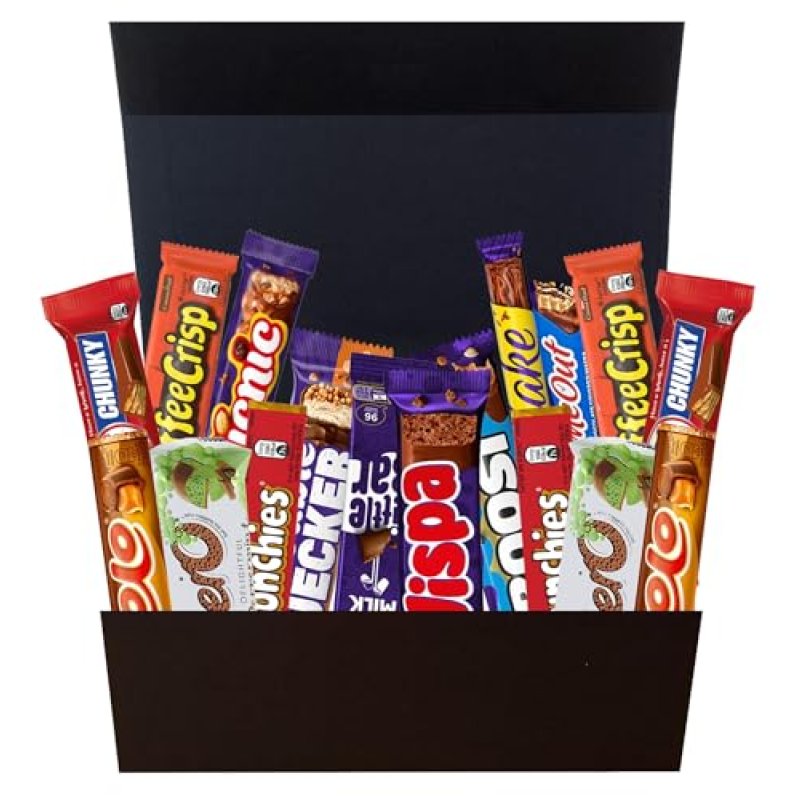Milk Chocolate Gift Hamper for Him