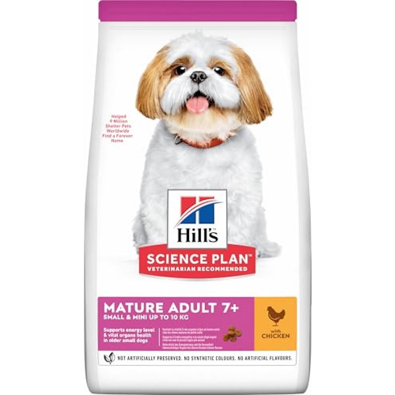 Hill's Mature Adult Dog Food