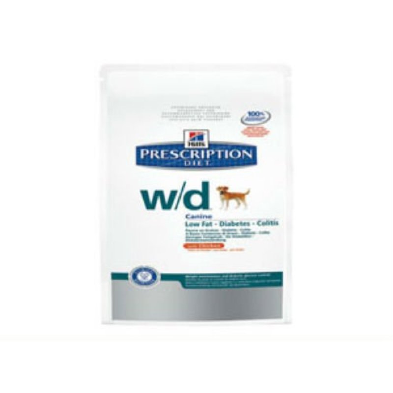 Hill's Prescription w/d Dog Food