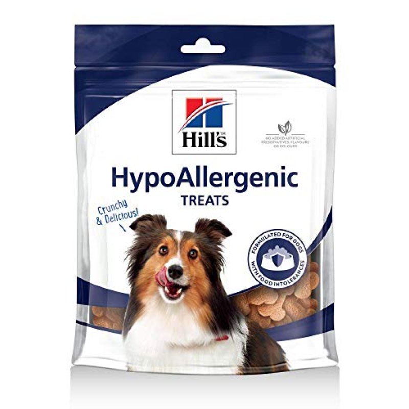 Hill's Hypoallergenic Canine Treats