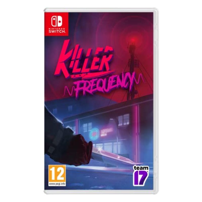 Killer Frequency Game