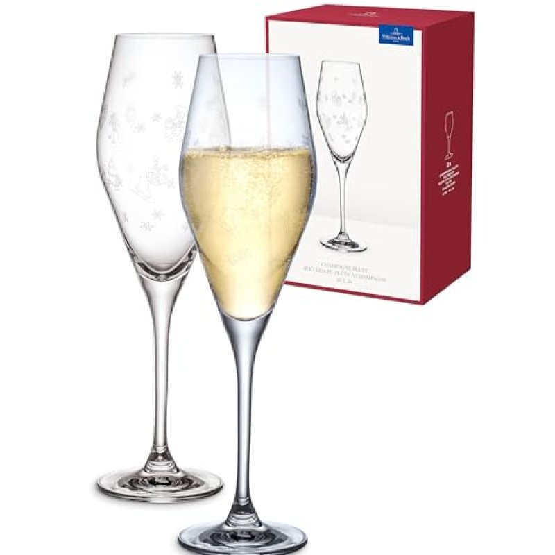 Villeroy & Boch – Toy's Delight Champagne Glass…