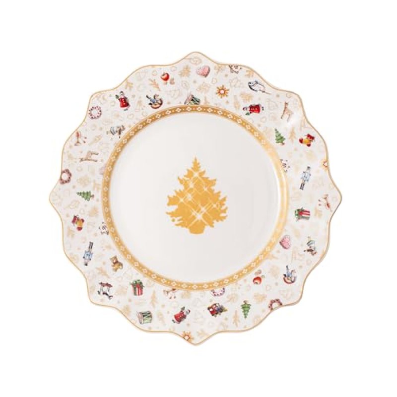 Villeroy & Boch Toy's Delight Plate