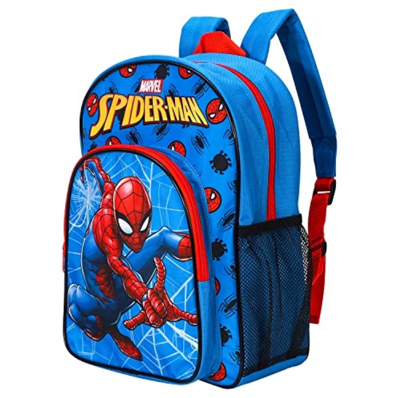 William Lamb Spider-Man Backpack