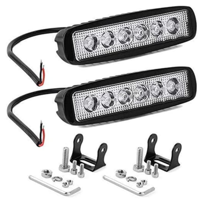 Willpower LED Work Light Bar