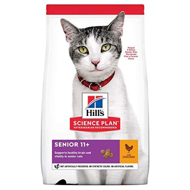 Hills Science Plan Cat Food