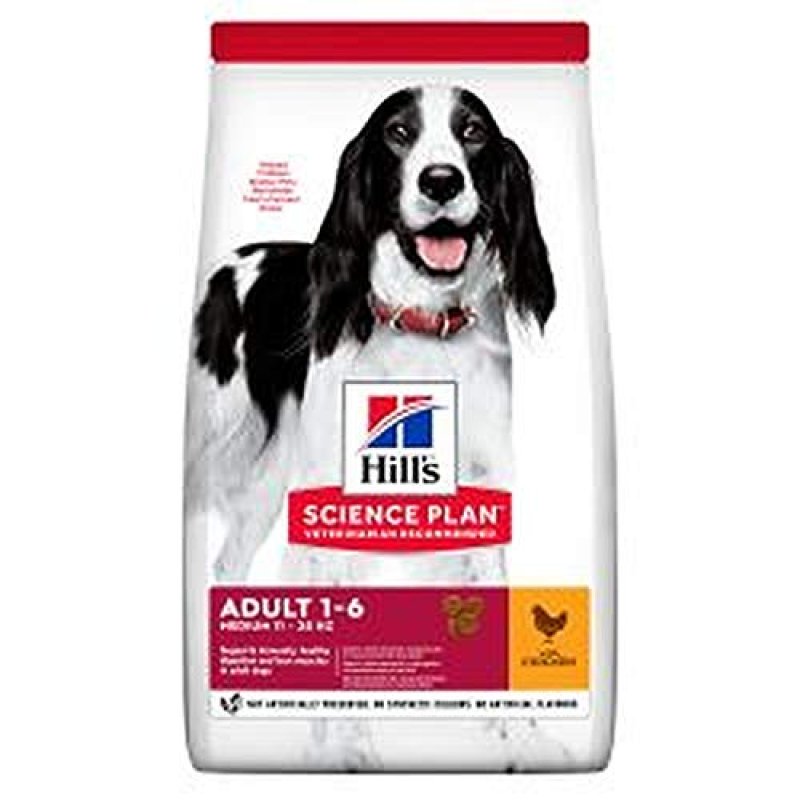 Hills Adult Chicken Dog Food
