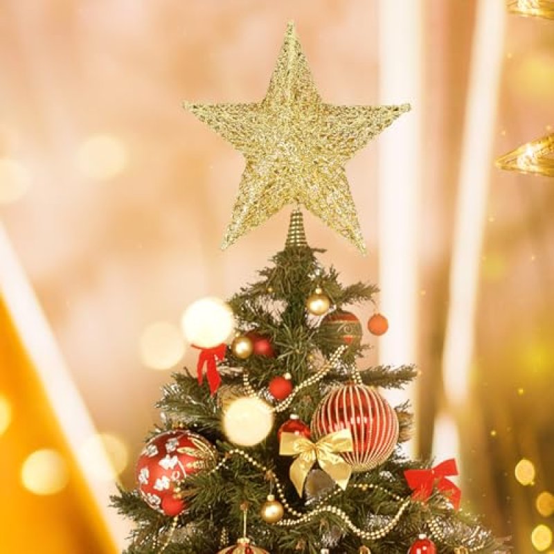 Filltown Tree Topper Star