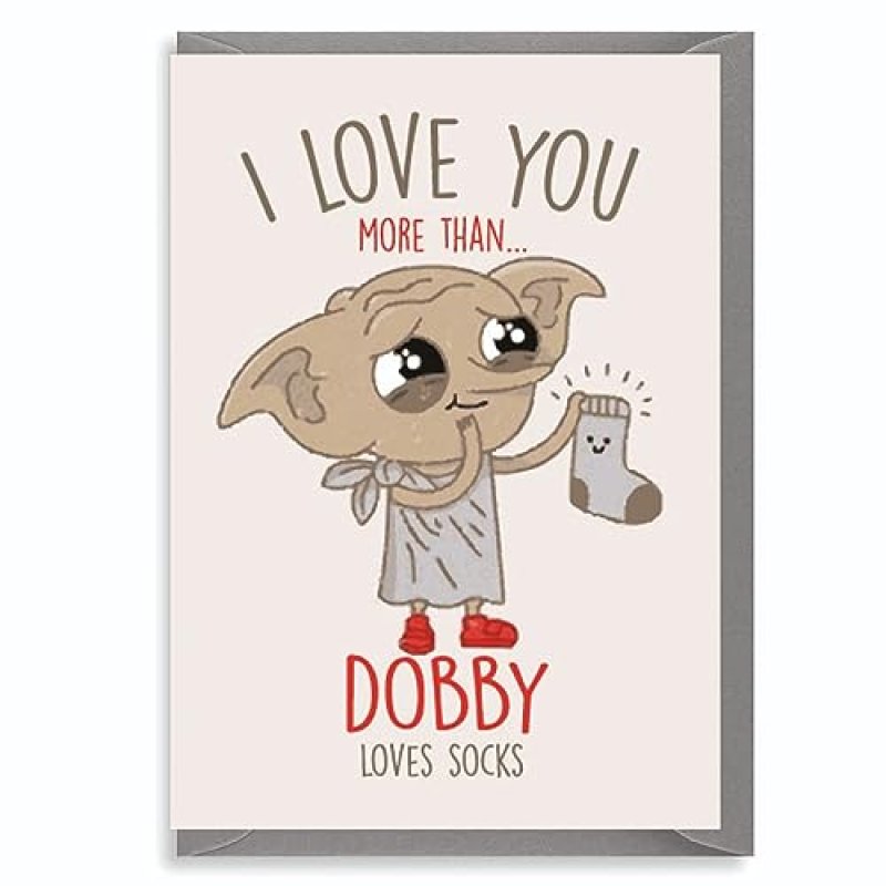Film Lover Humour Card for Partner