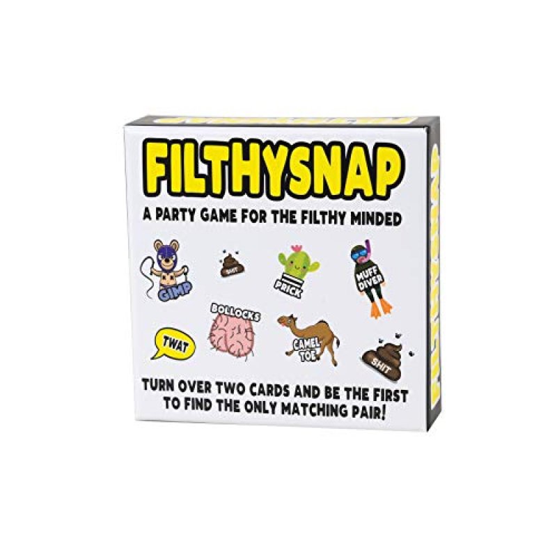 Filthy Snap Card Game