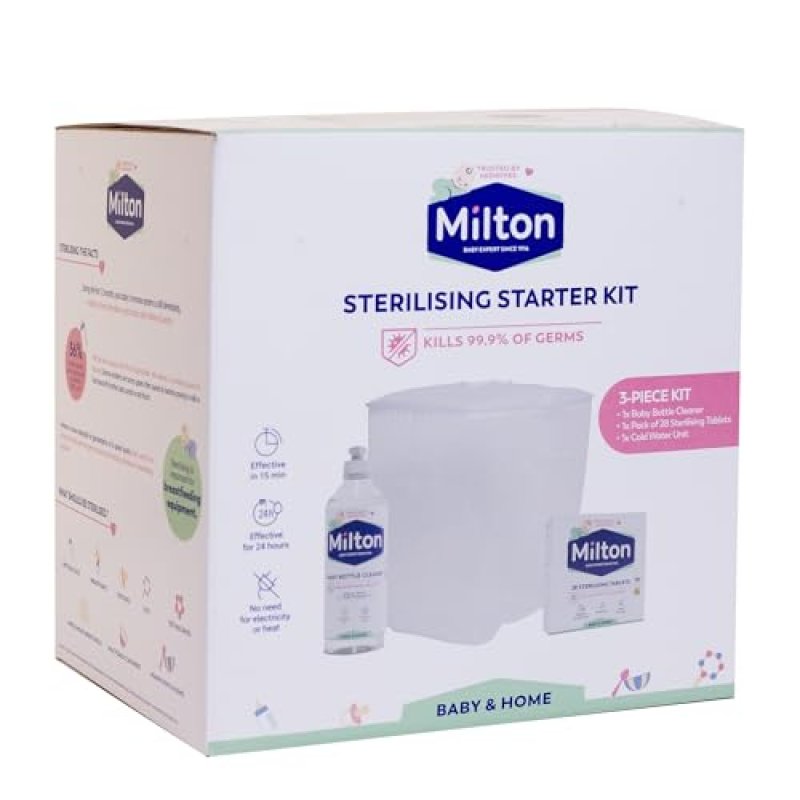 Milton Baby Sterilising Kit