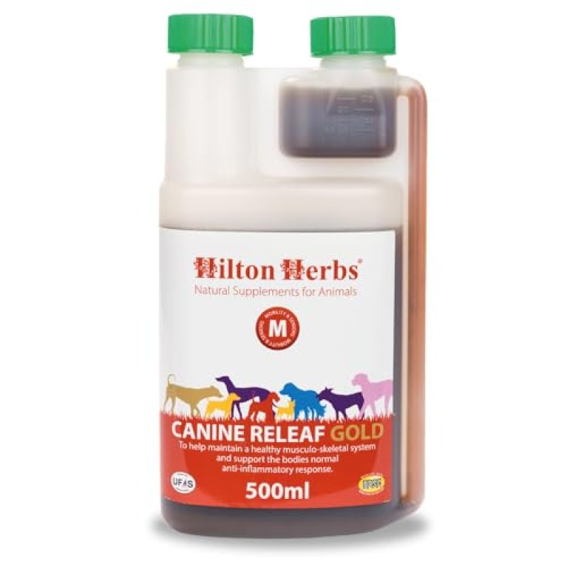 Hilton Herbs Canine Releaf