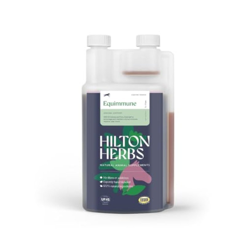 Hilton Herbs Equimmune Gold