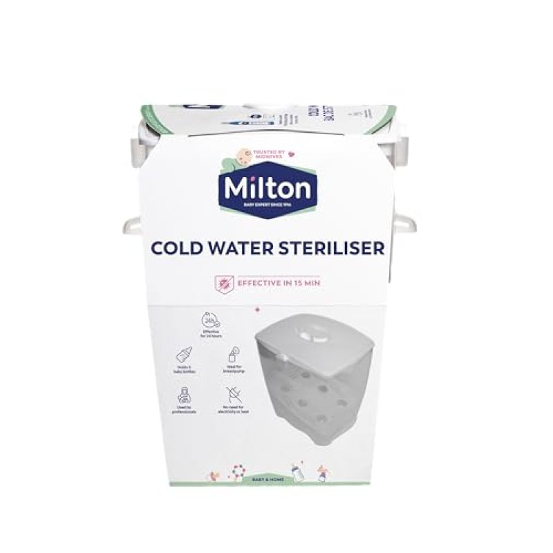 Milton Steriliser