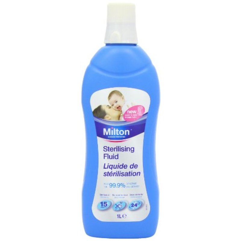 Milton Sterilising Fluid