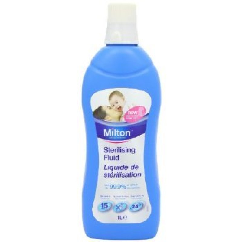 Milton Sterilising Fluid