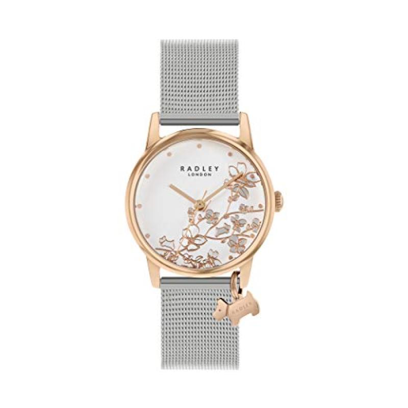 RADLEY Silver Mesh Watch