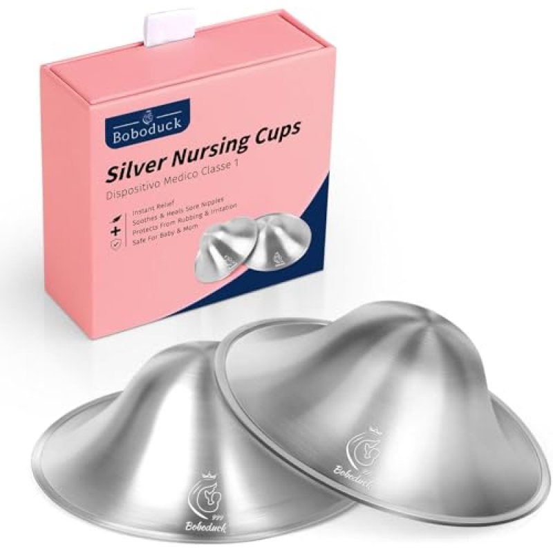 Silver Nipple Shields,999 Silver Nipple Shields…
