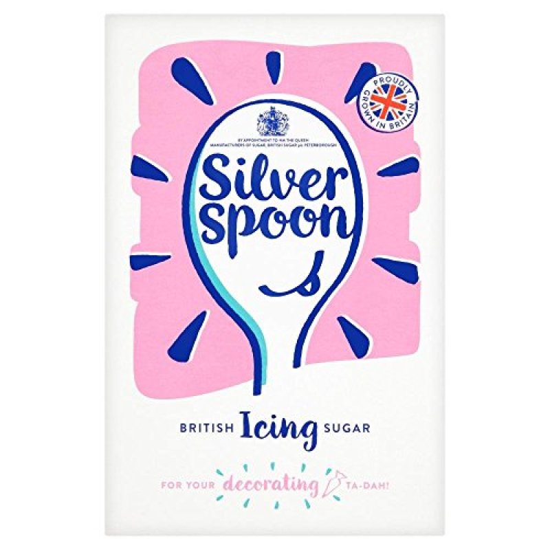 Silver Spoon Icing Sugar