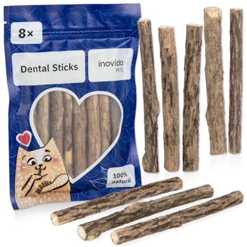 Silvervine Cat Sticks