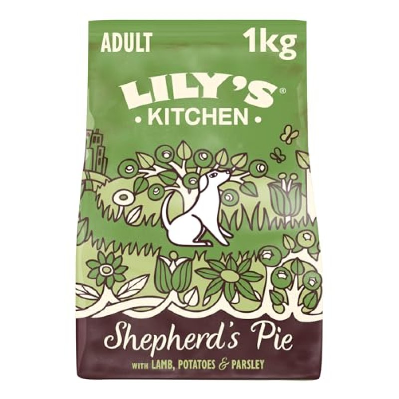Lily's Kitchen Lamb Dry Dog Food