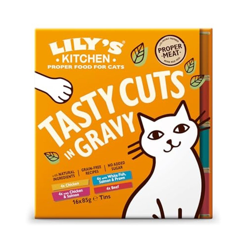 Lily's Kitchen Cat Food